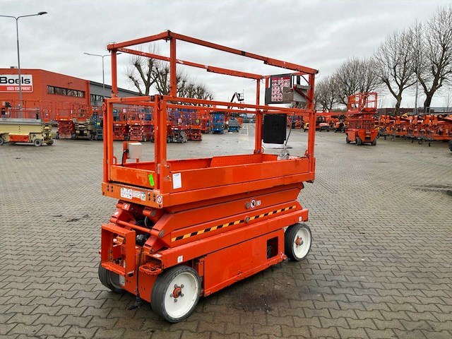 2015 skyjack sj iii 3220 hoogwerker - afbeelding 15 van  20