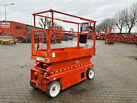 2015 skyjack sj iii 3220 hoogwerker - afbeelding 15 van  20