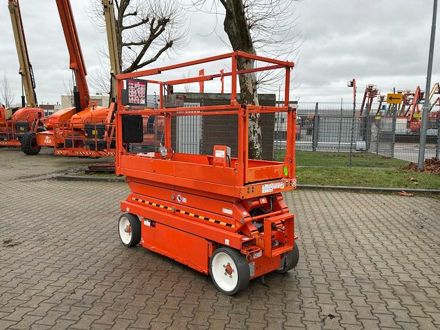 2015 skyjack sj iii 3220 hoogwerker - afbeelding 16 van  20