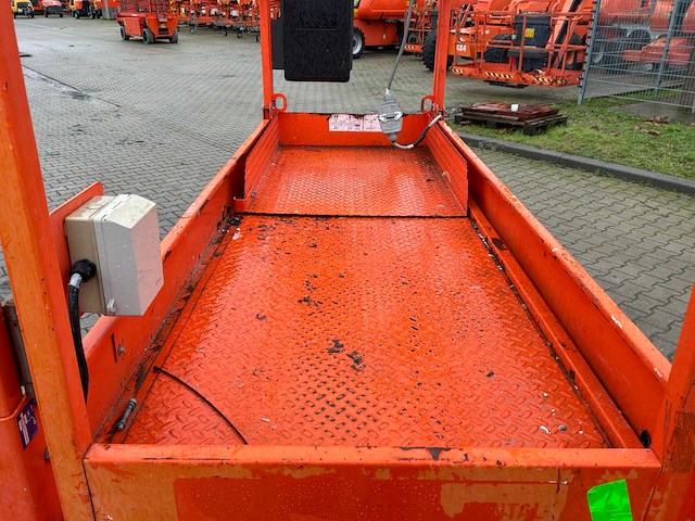 2015 skyjack sj iii 3220 hoogwerker - afbeelding 17 van  20