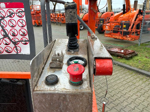 2015 skyjack sj iii 3220 hoogwerker - afbeelding 18 van  20