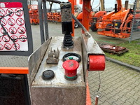 2015 skyjack sj iii 3220 hoogwerker - afbeelding 18 van  20