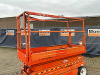 2015 skyjack sj iii 3220 hoogwerker - afbeelding 2 van  32