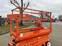 2015 skyjack sj iii 3220 hoogwerker - afbeelding 4 van  32