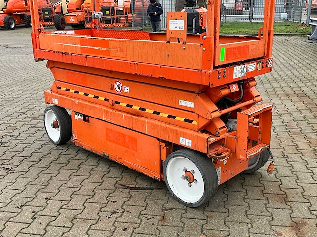 2015 skyjack sj iii 3220 hoogwerker - afbeelding 5 van  32