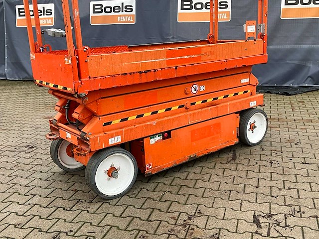 2015 skyjack sj iii 3220 hoogwerker - afbeelding 6 van  32