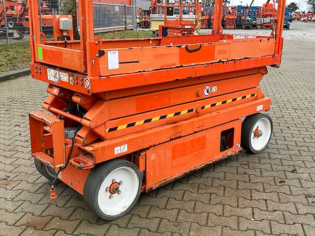 2015 skyjack sj iii 3220 hoogwerker - afbeelding 8 van  32