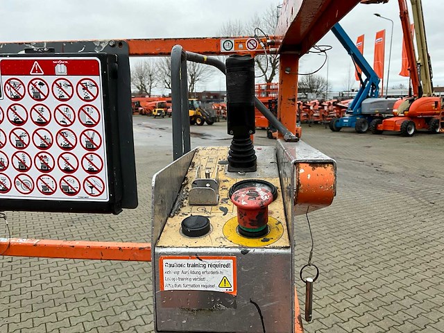 2015 skyjack sj iii 3220 hoogwerker - afbeelding 10 van  32