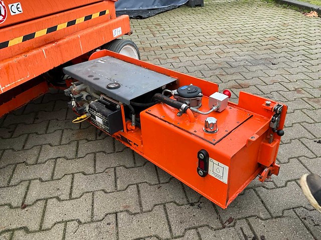 2015 skyjack sj iii 3220 hoogwerker - afbeelding 11 van  32