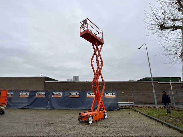 2015 skyjack sj iii 3220 hoogwerker - afbeelding 1 van  32