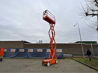 2015 skyjack sj iii 3220 hoogwerker - afbeelding 1 van  32