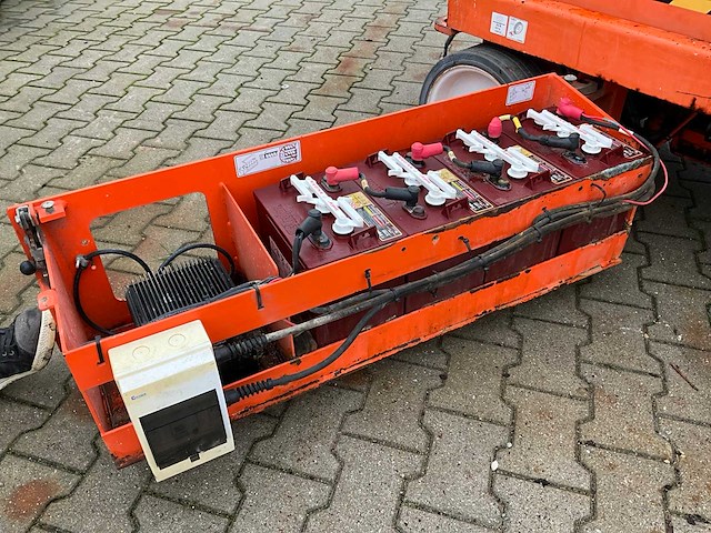 2015 skyjack sj iii 3220 hoogwerker - afbeelding 16 van  32