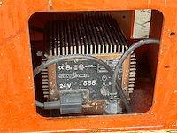 2015 skyjack sj iii 3220 hoogwerker - afbeelding 17 van  32