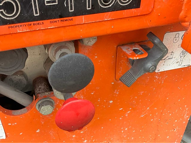 2015 skyjack sj iii 3220 hoogwerker - afbeelding 18 van  32