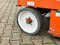 2015 skyjack sj iii 3220 hoogwerker - afbeelding 20 van  32