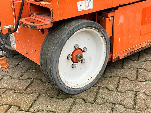 2015 skyjack sj iii 3220 hoogwerker - afbeelding 22 van  32