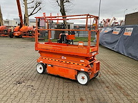 2015 skyjack sj iii 3220 hoogwerker - afbeelding 12 van  32