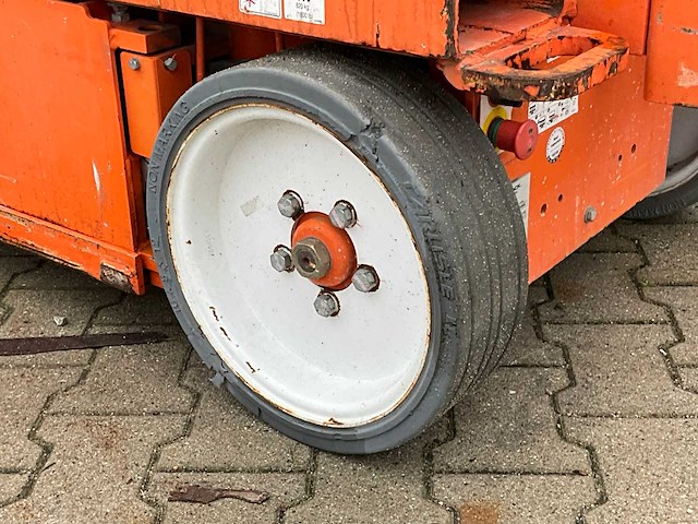 2015 skyjack sj iii 3220 hoogwerker - afbeelding 24 van  32