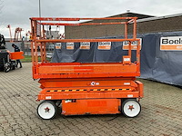 2015 skyjack sj iii 3220 hoogwerker - afbeelding 23 van  32