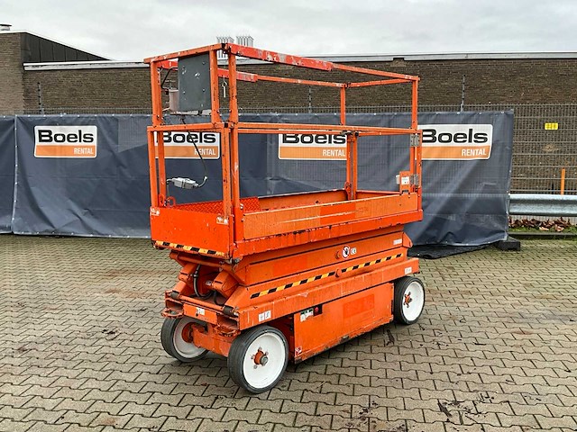 2015 skyjack sj iii 3220 hoogwerker - afbeelding 27 van  32