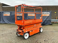 2015 skyjack sj iii 3220 hoogwerker - afbeelding 27 van  32