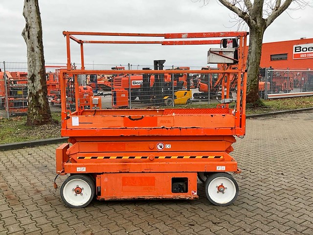 2015 skyjack sj iii 3220 hoogwerker - afbeelding 29 van  32