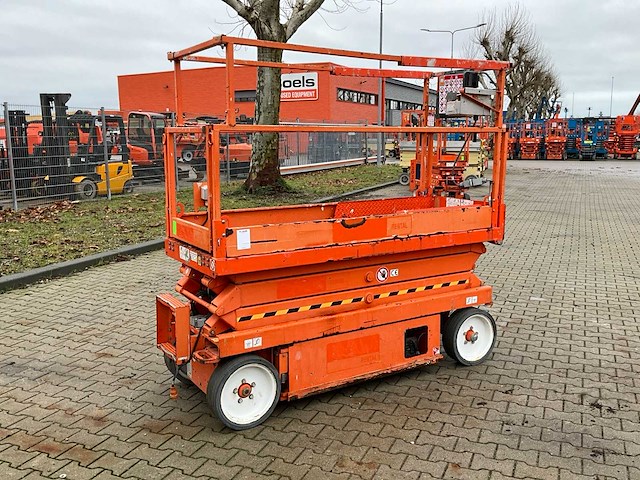 2015 skyjack sj iii 3220 hoogwerker - afbeelding 30 van  32