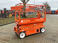 2015 skyjack sj iii 3220 hoogwerker - afbeelding 30 van  32