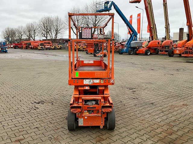 2015 skyjack sj iii 3220 hoogwerker - afbeelding 31 van  32