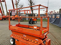 2015 skyjack sj iii 3220 hoogwerker - afbeelding 32 van  32