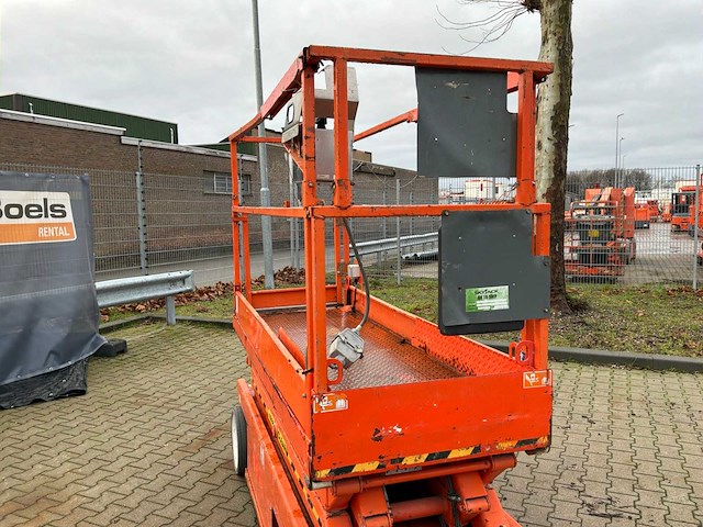 2015 skyjack sj iii 3220 hoogwerker - afbeelding 2 van  33