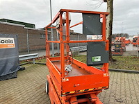 2015 skyjack sj iii 3220 hoogwerker - afbeelding 2 van  33