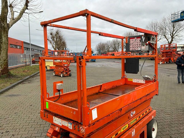 2015 skyjack sj iii 3220 hoogwerker - afbeelding 3 van  33