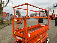 2015 skyjack sj iii 3220 hoogwerker - afbeelding 3 van  33