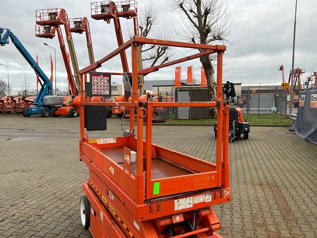 2015 skyjack sj iii 3220 hoogwerker - afbeelding 4 van  33
