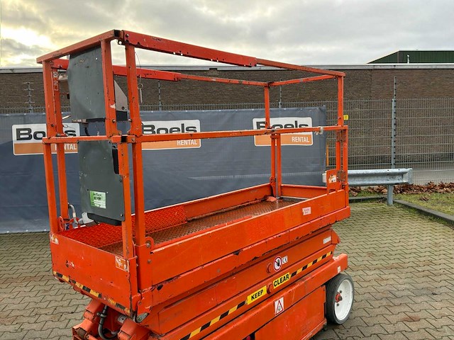 2015 skyjack sj iii 3220 hoogwerker - afbeelding 5 van  33