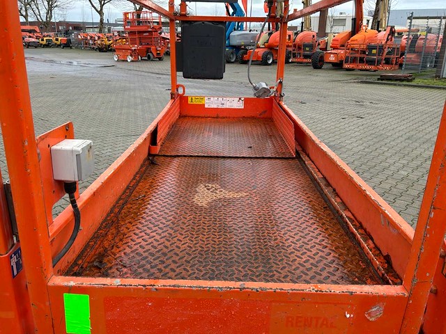 2015 skyjack sj iii 3220 hoogwerker - afbeelding 6 van  33