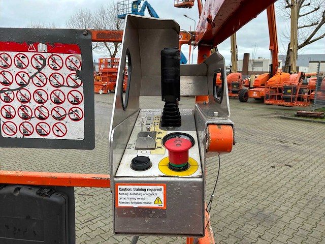 2015 skyjack sj iii 3220 hoogwerker - afbeelding 7 van  33
