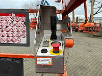 2015 skyjack sj iii 3220 hoogwerker - afbeelding 7 van  33