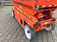 2015 skyjack sj iii 3220 hoogwerker - afbeelding 9 van  33