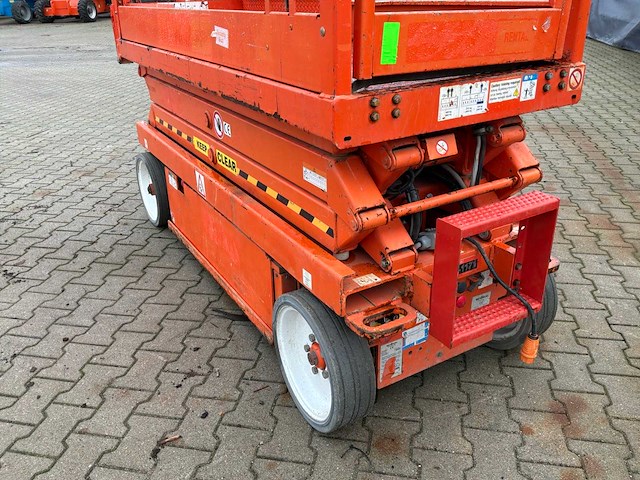 2015 skyjack sj iii 3220 hoogwerker - afbeelding 11 van  33