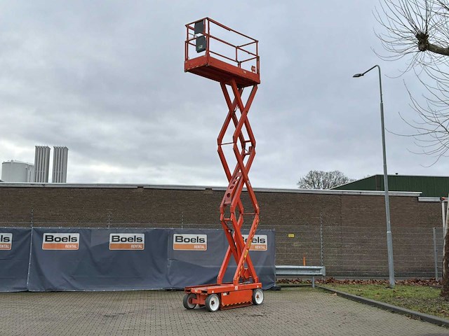 2015 skyjack sj iii 3220 hoogwerker - afbeelding 1 van  33