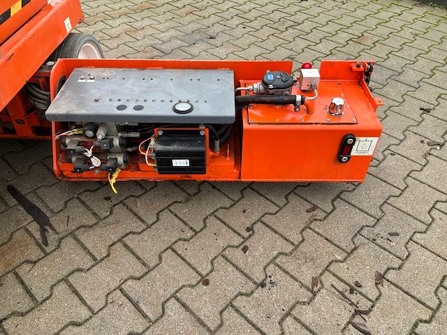 2015 skyjack sj iii 3220 hoogwerker - afbeelding 13 van  33