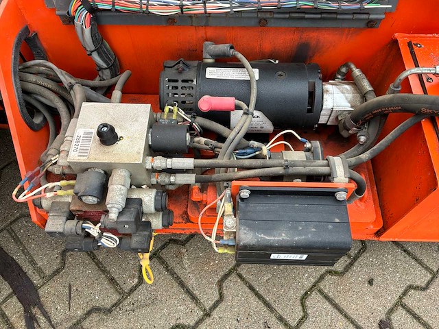 2015 skyjack sj iii 3220 hoogwerker - afbeelding 14 van  33