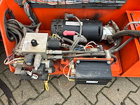 2015 skyjack sj iii 3220 hoogwerker - afbeelding 14 van  33