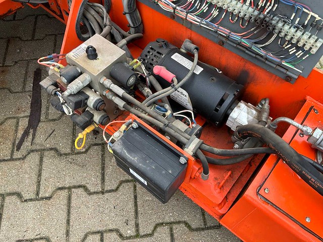 2015 skyjack sj iii 3220 hoogwerker - afbeelding 16 van  33