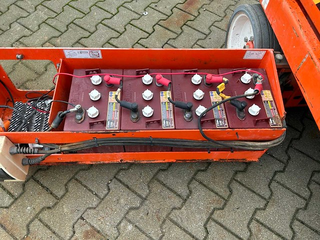 2015 skyjack sj iii 3220 hoogwerker - afbeelding 17 van  33