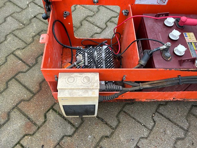 2015 skyjack sj iii 3220 hoogwerker - afbeelding 18 van  33