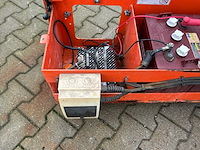 2015 skyjack sj iii 3220 hoogwerker - afbeelding 18 van  33