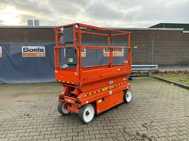 2015 skyjack sj iii 3220 hoogwerker - afbeelding 12 van  33